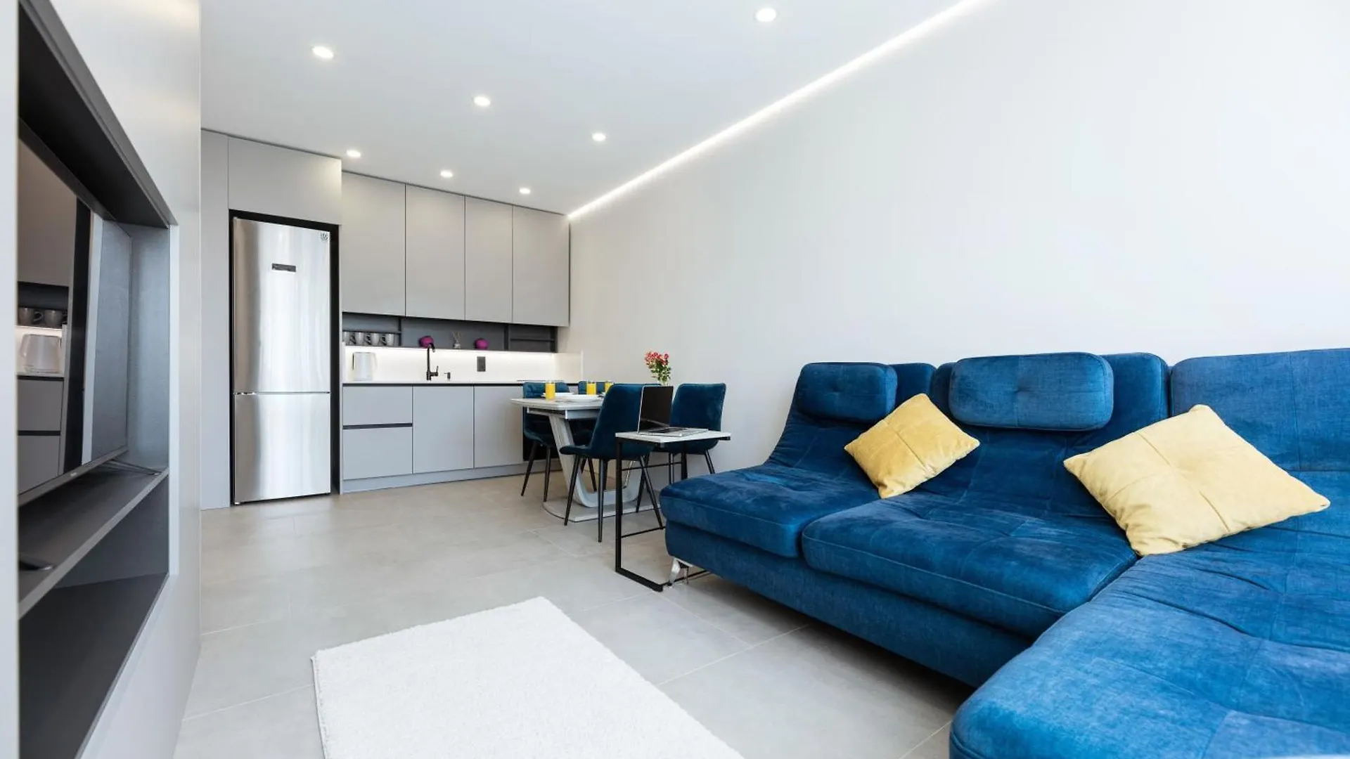 Nyvky Like Home - Файна Таун - Квартира 80 Kyiv