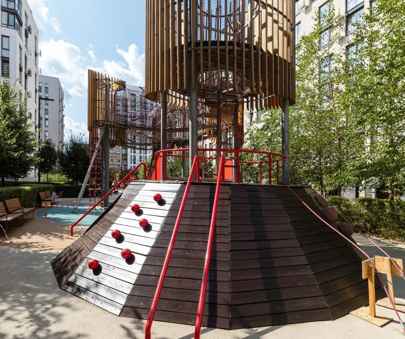 Nyvky Like Home - Файна Таун - Квартира 80 Kyiv Ukraine